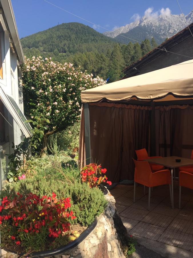 Hotel Iscla Едоло Екстериор снимка